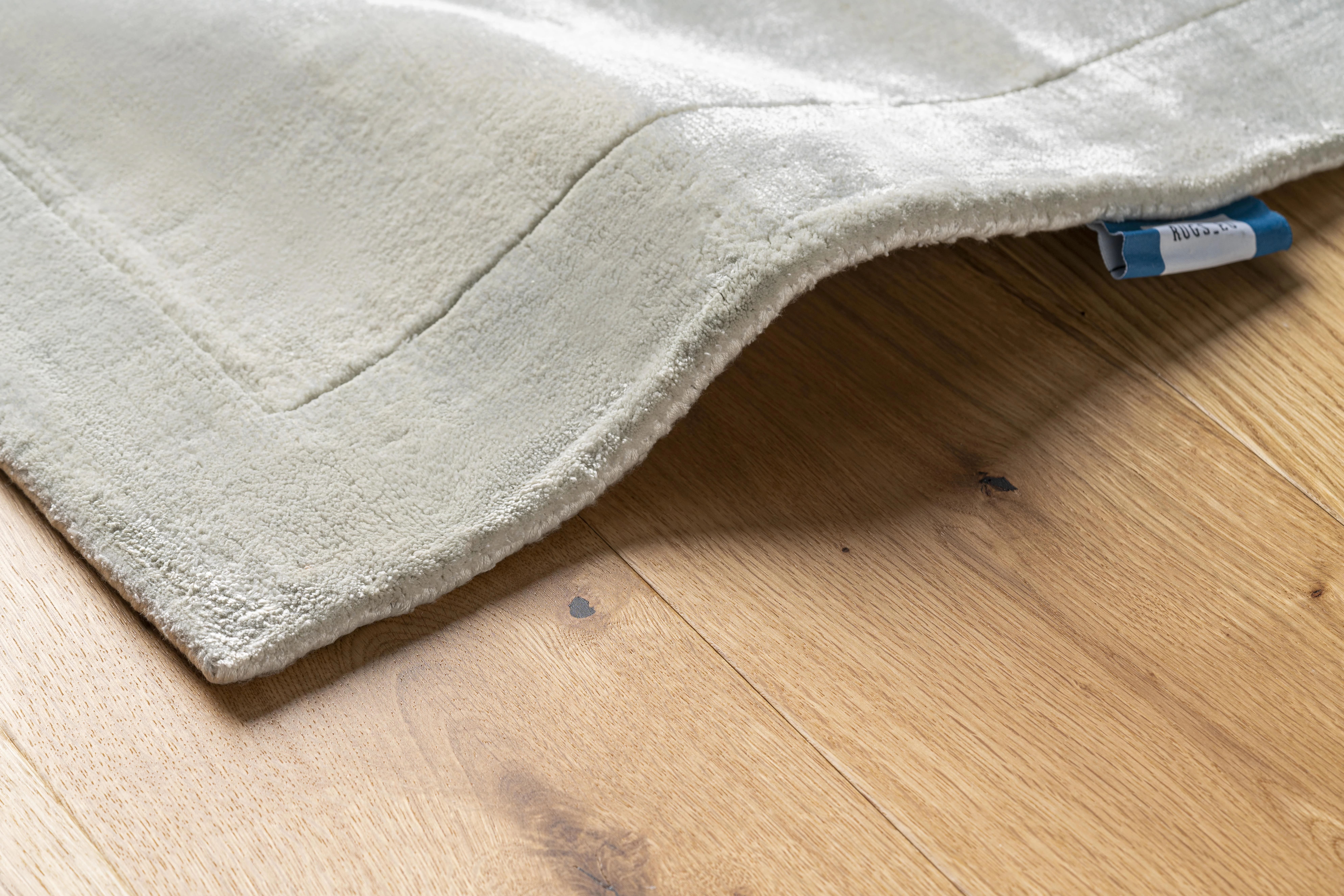 BORDER VISCOSE ICE PEARL: RUGS EU :: Lodowa Perła - obrazek 2