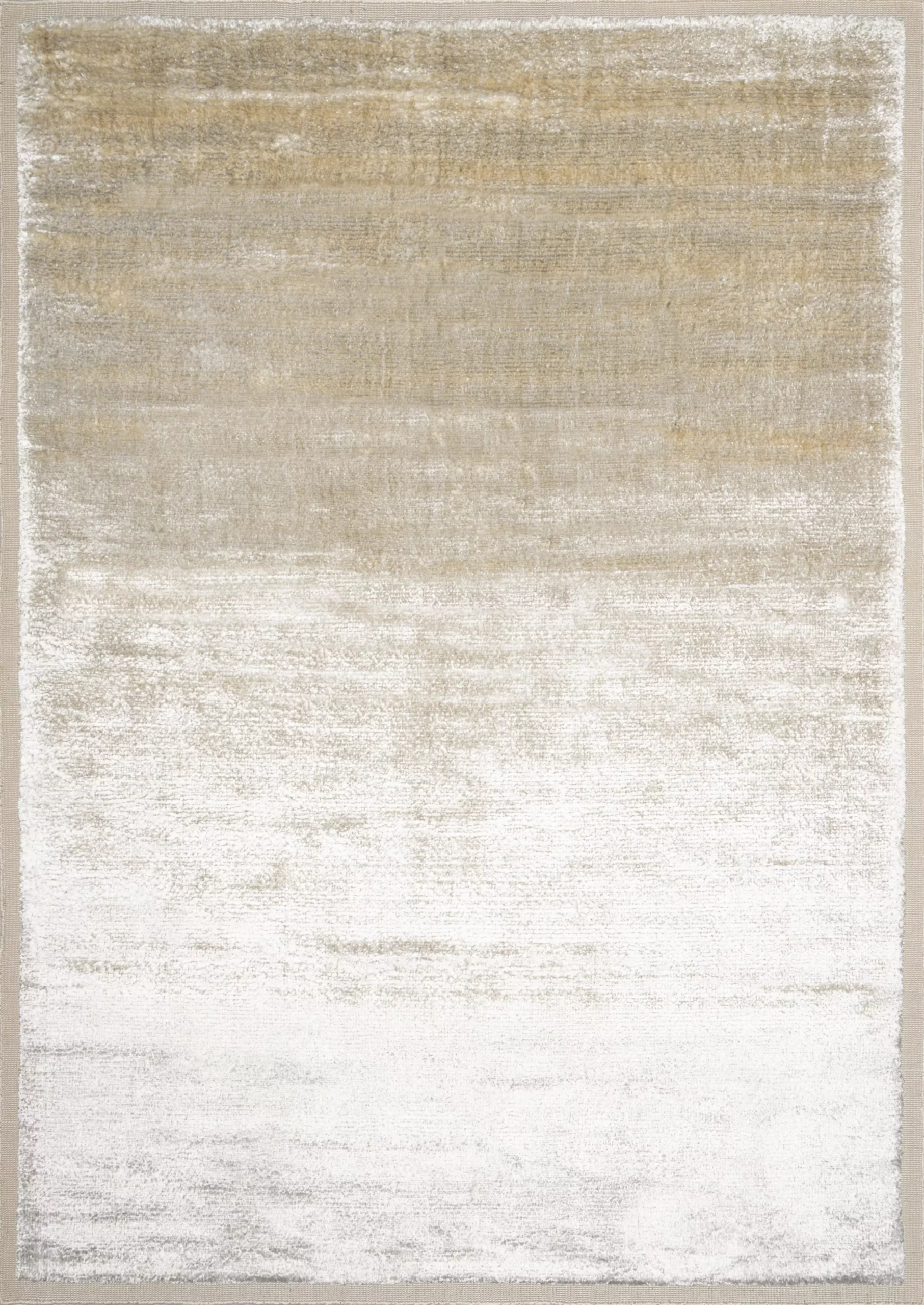 Wild Silk Creamy Madison Home&Project Dywan o wspaniałym składzie runa: 100% wiskoza. Pochodzi z Indii. Dywan jest wykonany ręcznie z wiskozy. Rozmiary magazynowe: 170×240cm, 250×350 cm