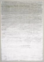 Dywan o wspaniałym składzie runa: 100% wiskoza. Pochodzi z Indii. Dywan jest wykonany ręcznie z wiskozy. Rozmiary magazynowe: 170×240cm, 250×350 cm